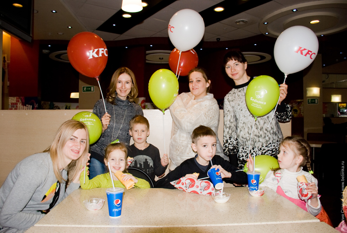 KFC Самара