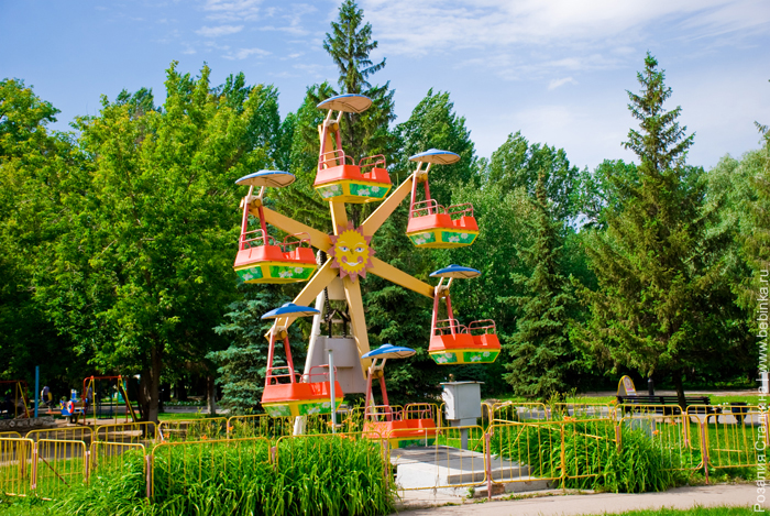 Family park самара