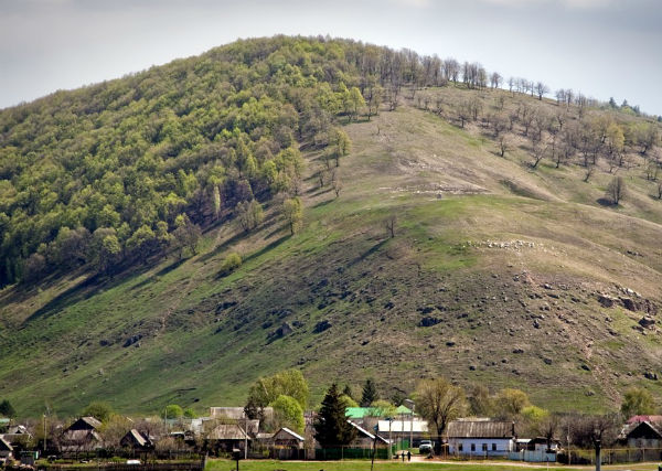 Монастырская гора